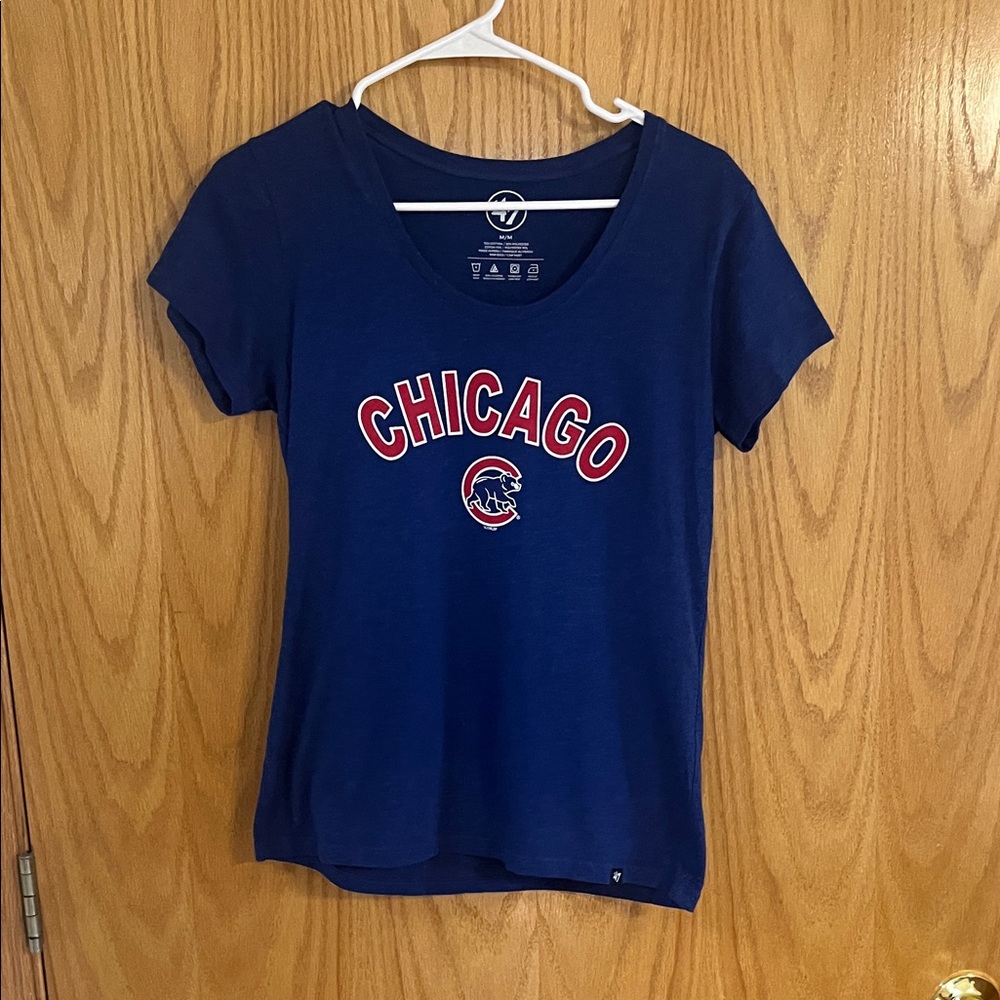 ‘47 Chicago Cubs Women's Tee